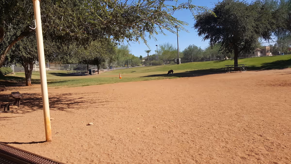 Wheeler Memorial Dog Park
